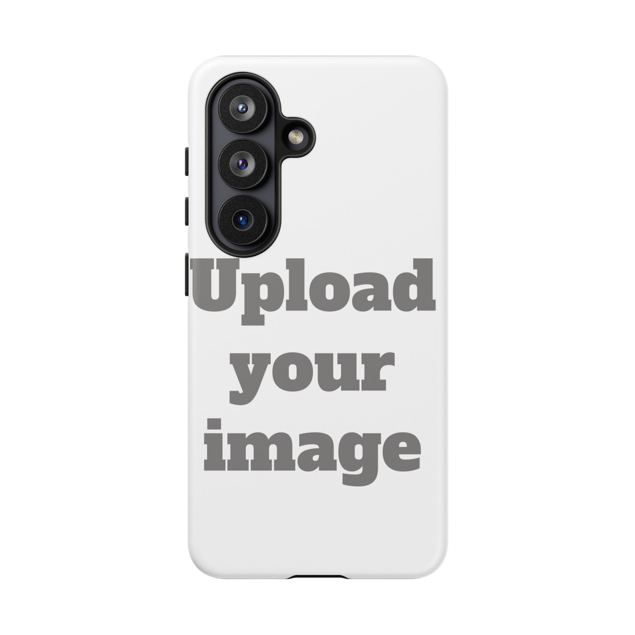 Custom Samsung Tough Phone Case | Upload Your Photo | Glossy or Matte