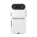 Custom iPhone Tough Case | Personalized Photo & Design — Dual-Layer Protection