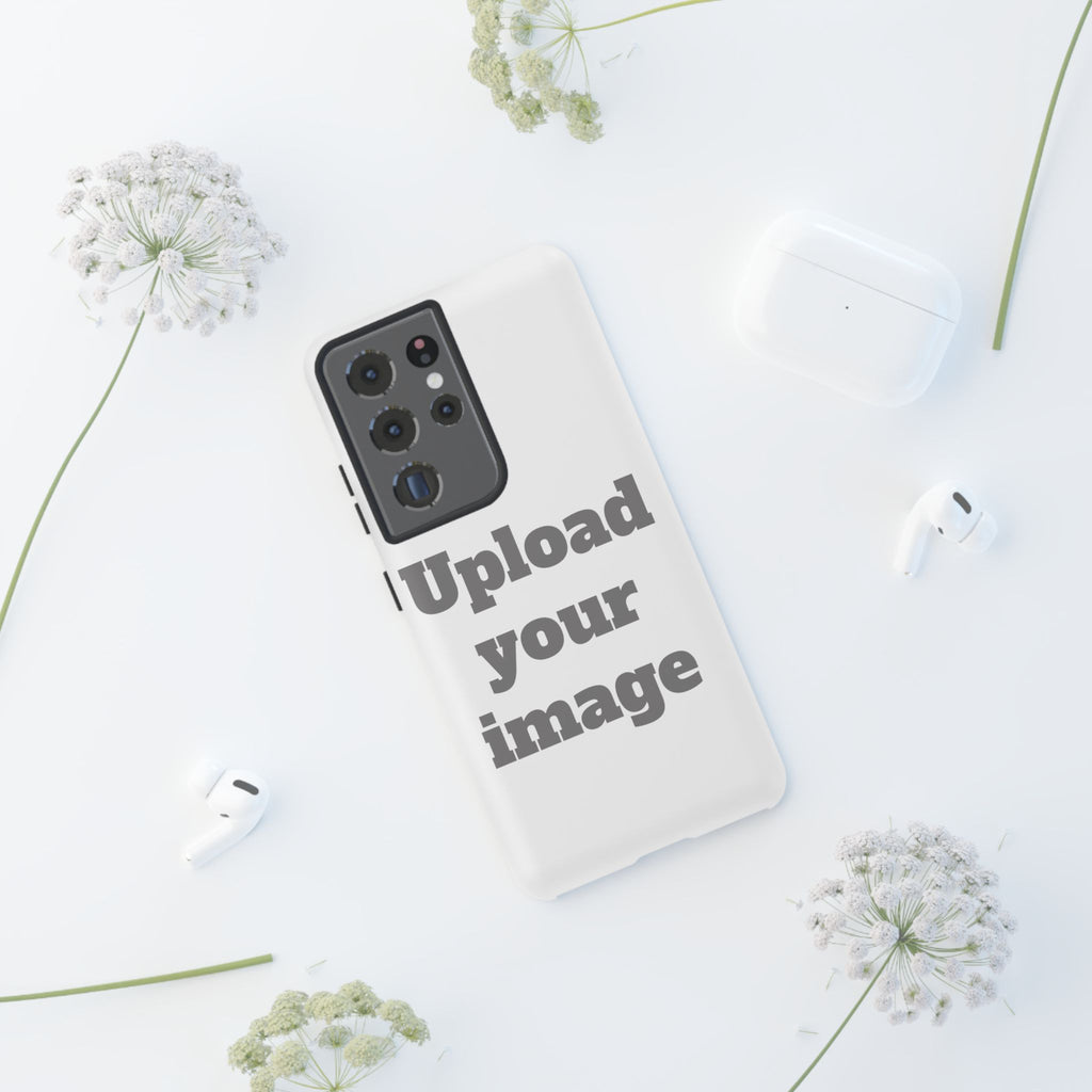 Custom Samsung Tough Phone Case | Upload Your Photo | Glossy or Matte