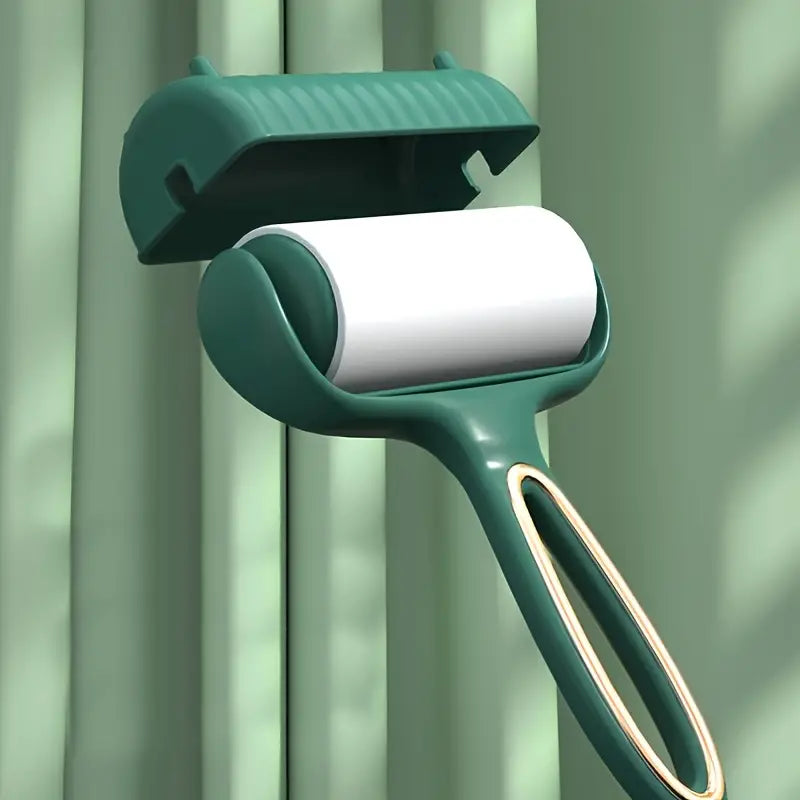Light Luxury Sticky Hair Roller and Lint Remover