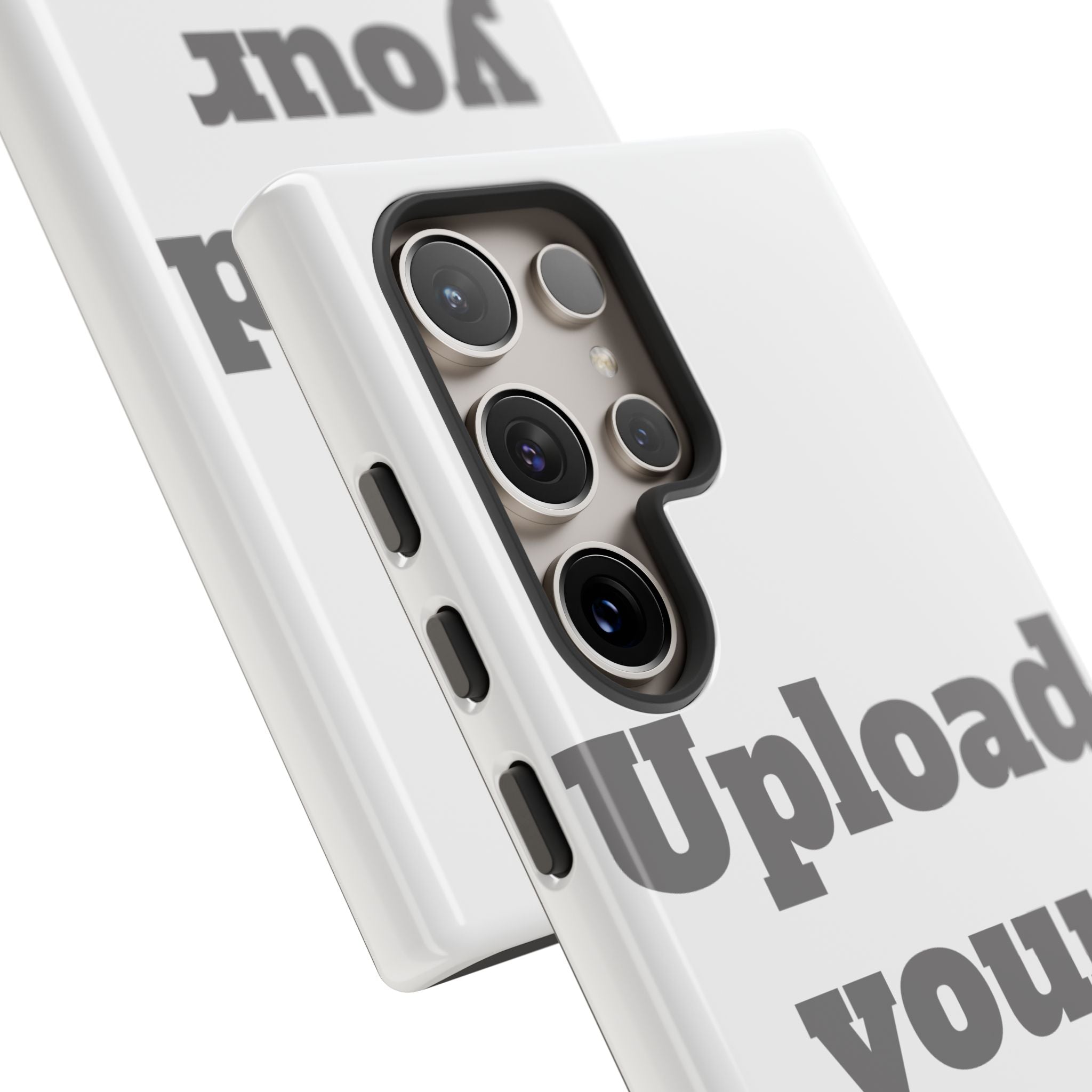 Custom Samsung Tough Phone Case | Upload Your Photo | Glossy or Matte