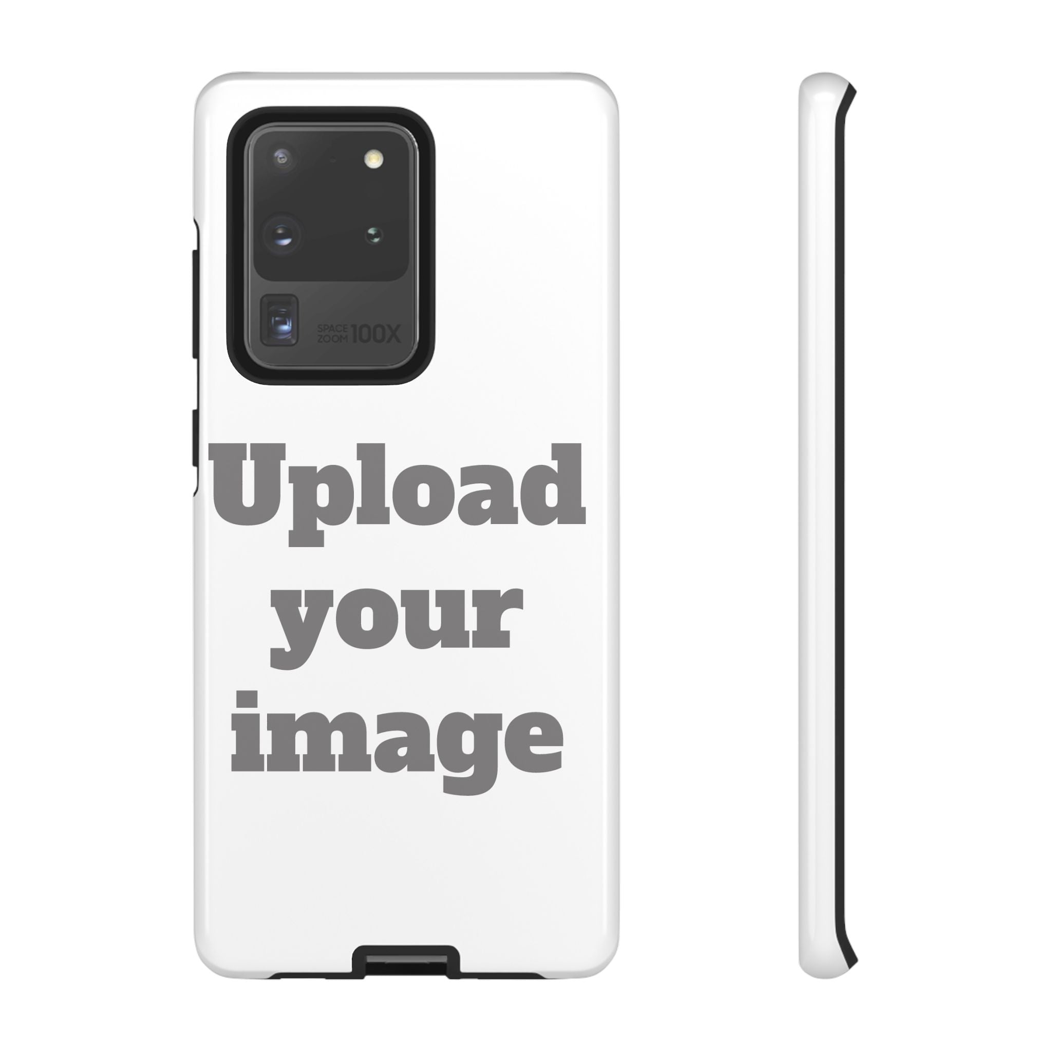 Custom Samsung Tough Phone Case | Upload Your Photo | Glossy or Matte