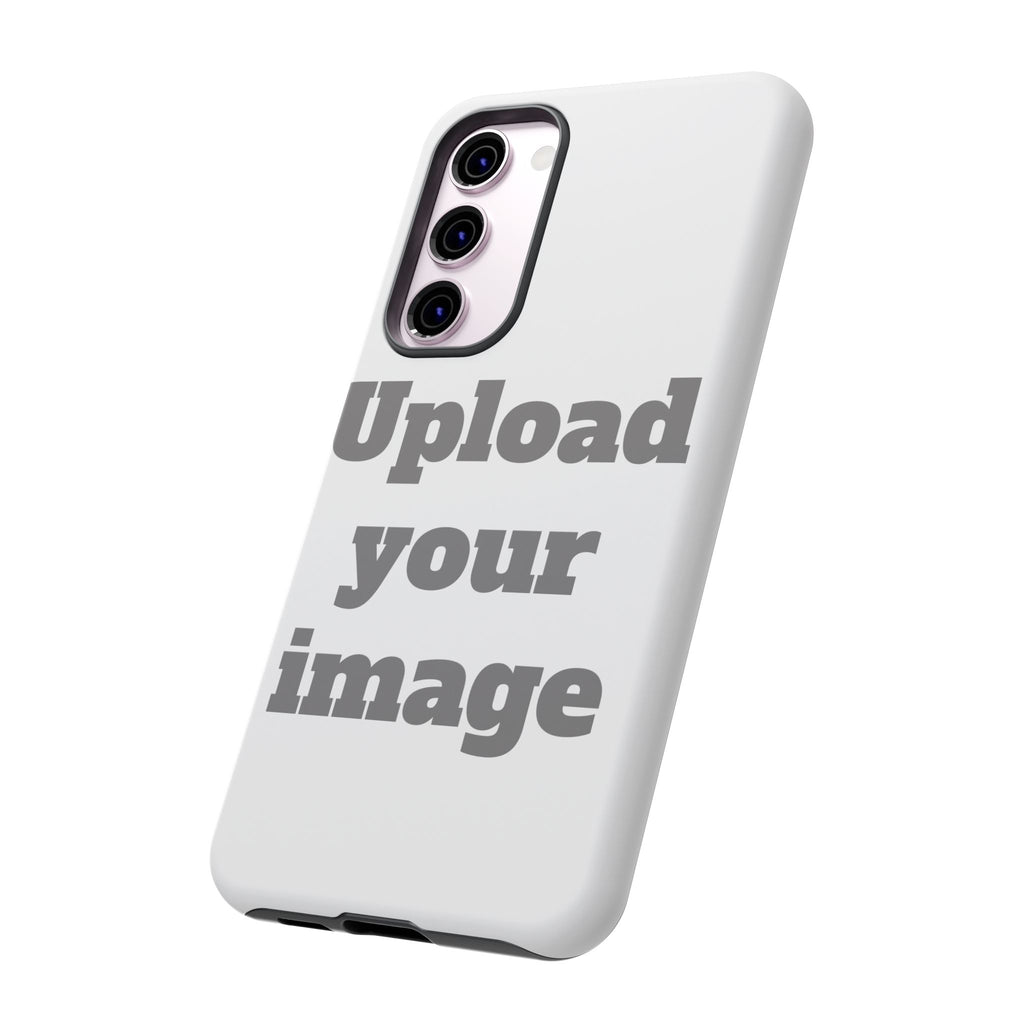 Custom Samsung Tough Phone Case | Upload Your Photo | Glossy or Matte