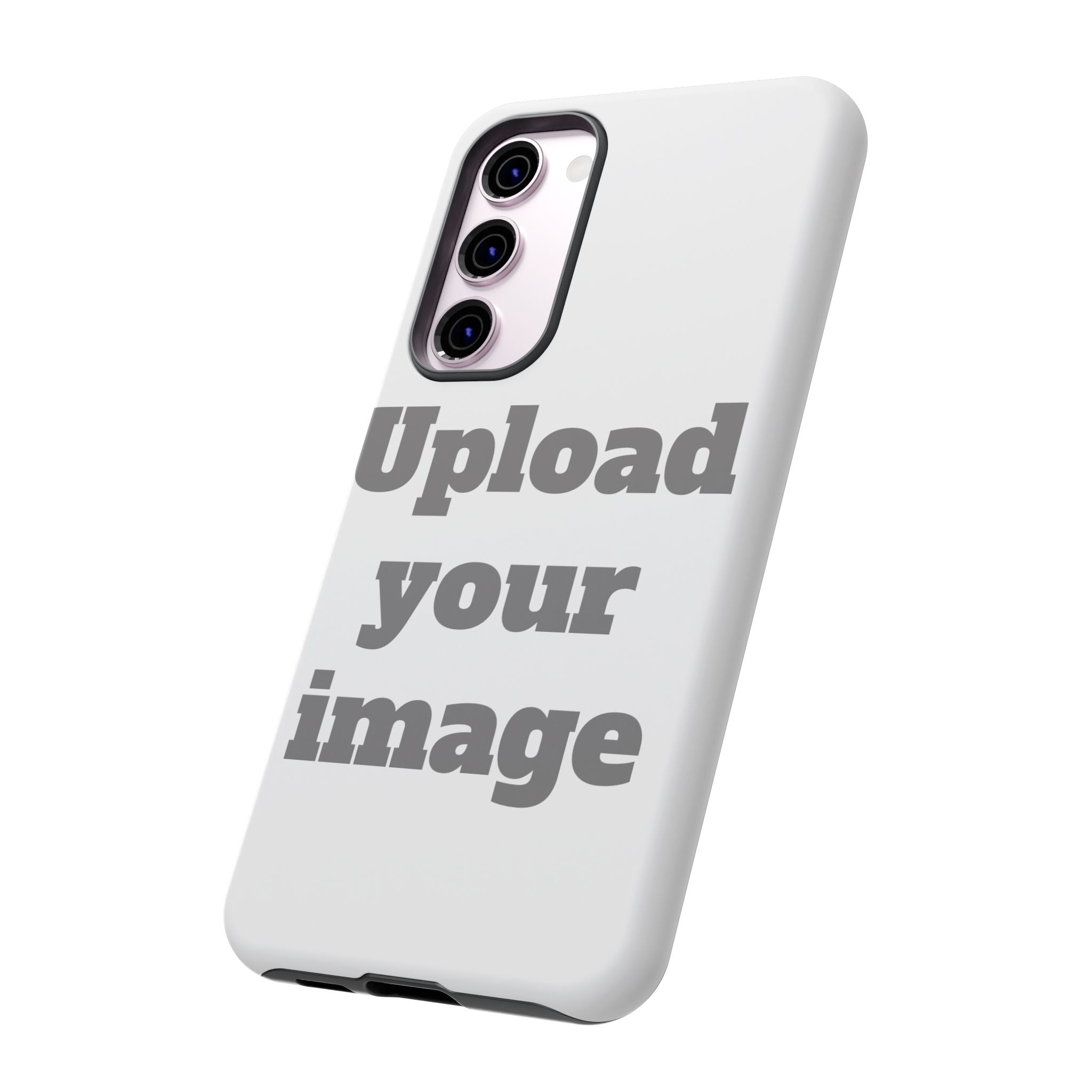 Custom Samsung Tough Phone Case | Upload Your Photo | Glossy or Matte
