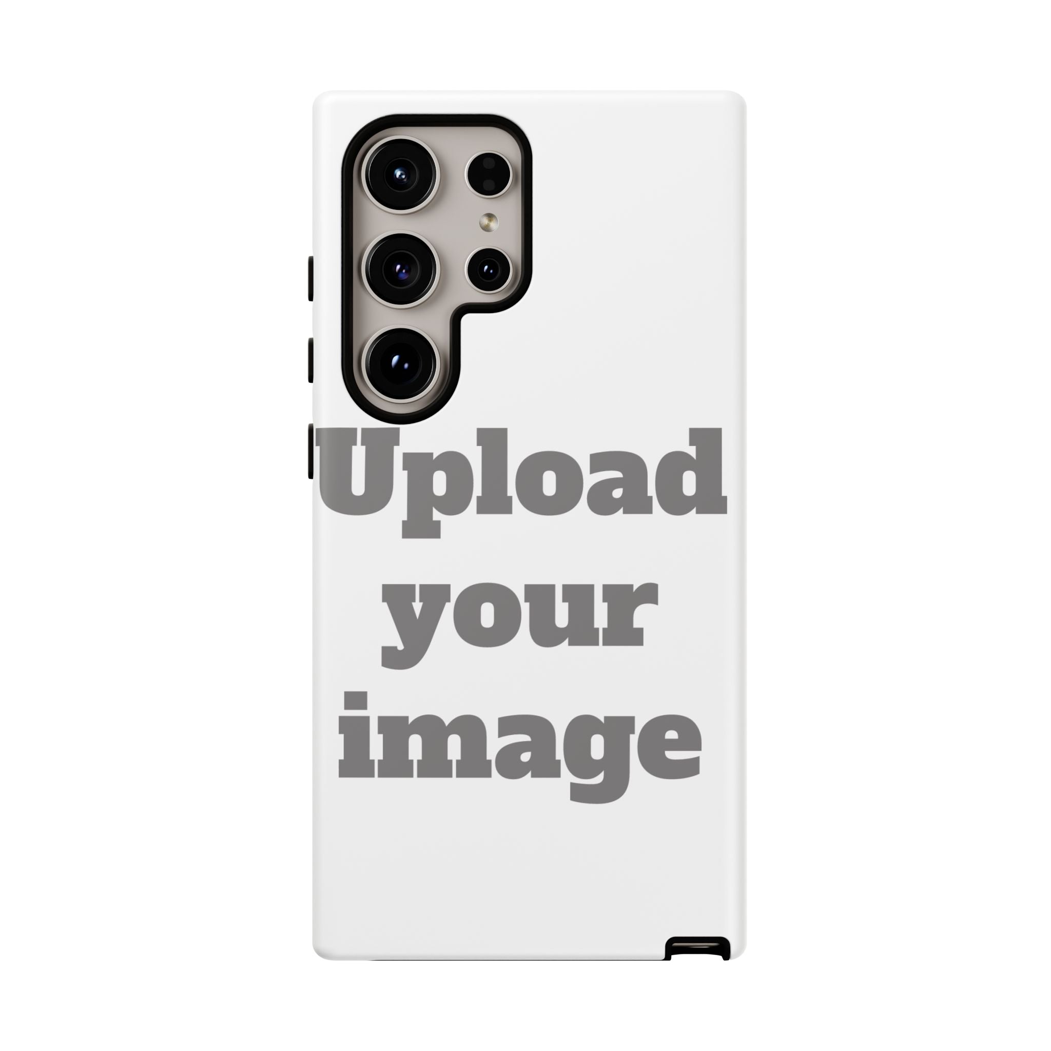 Custom Samsung Tough Phone Case | Upload Your Photo | Glossy or Matte