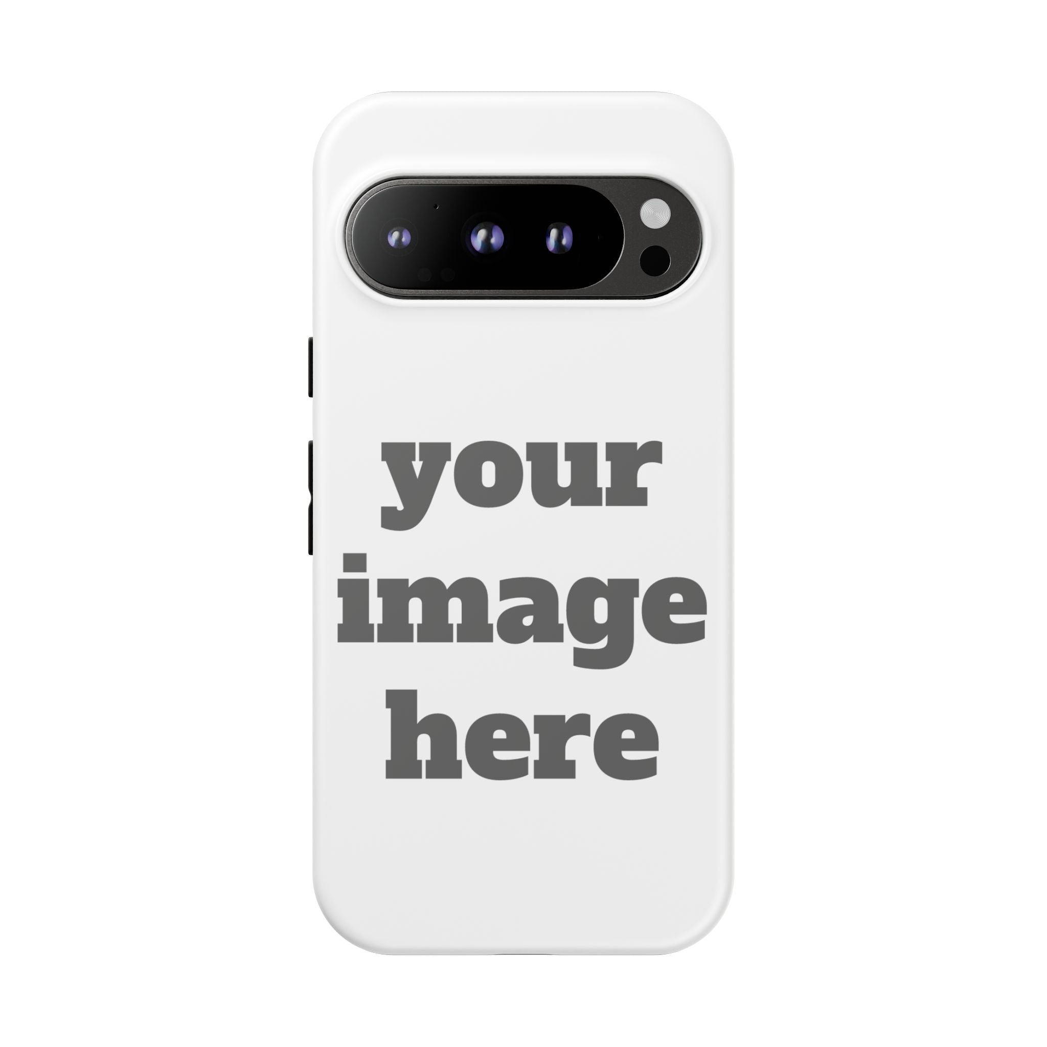 Custom Photo Tough Google Pixel Phone Case | Personalised Protective Cover