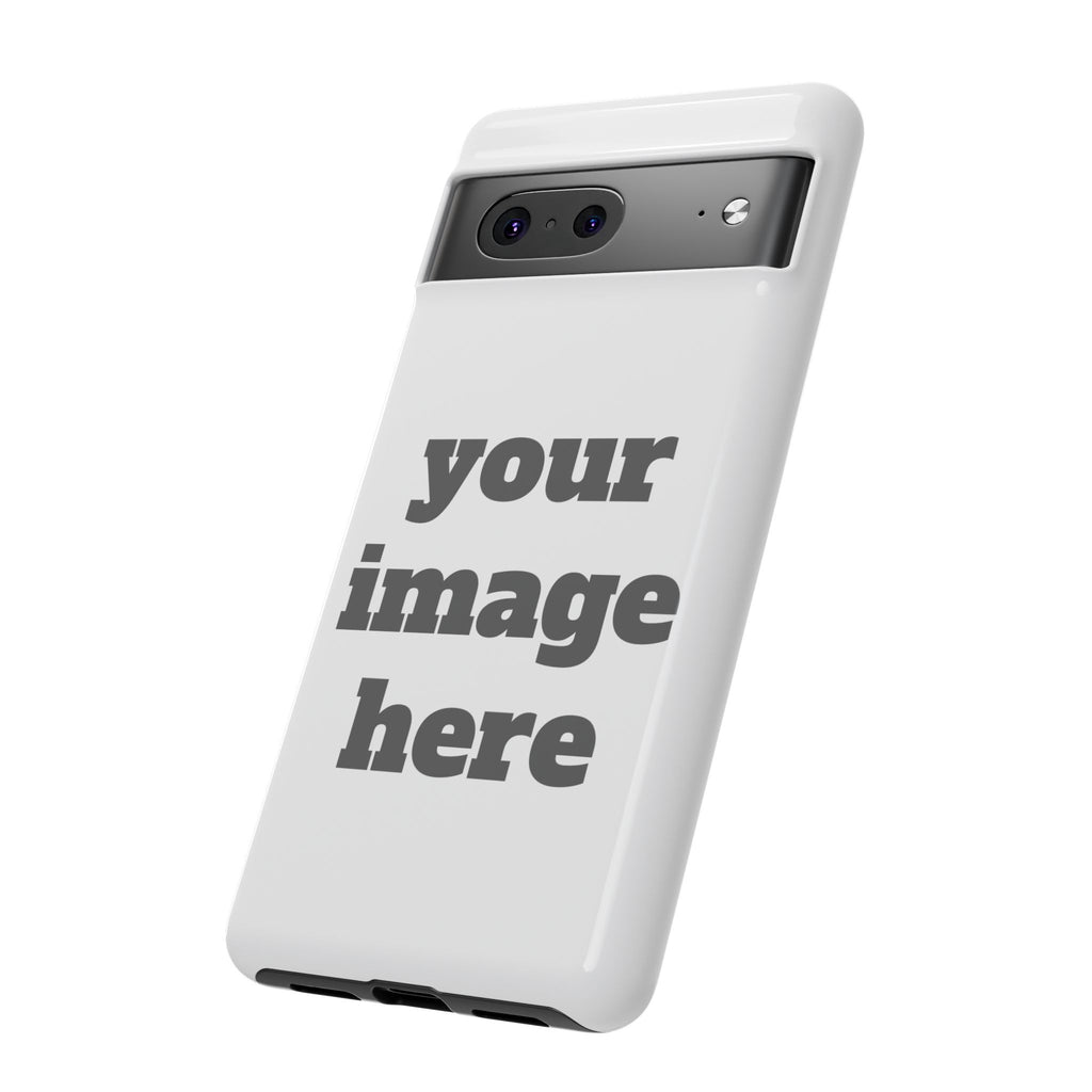 Custom Photo Tough Google Pixel Phone Case | Personalised Protective Cover