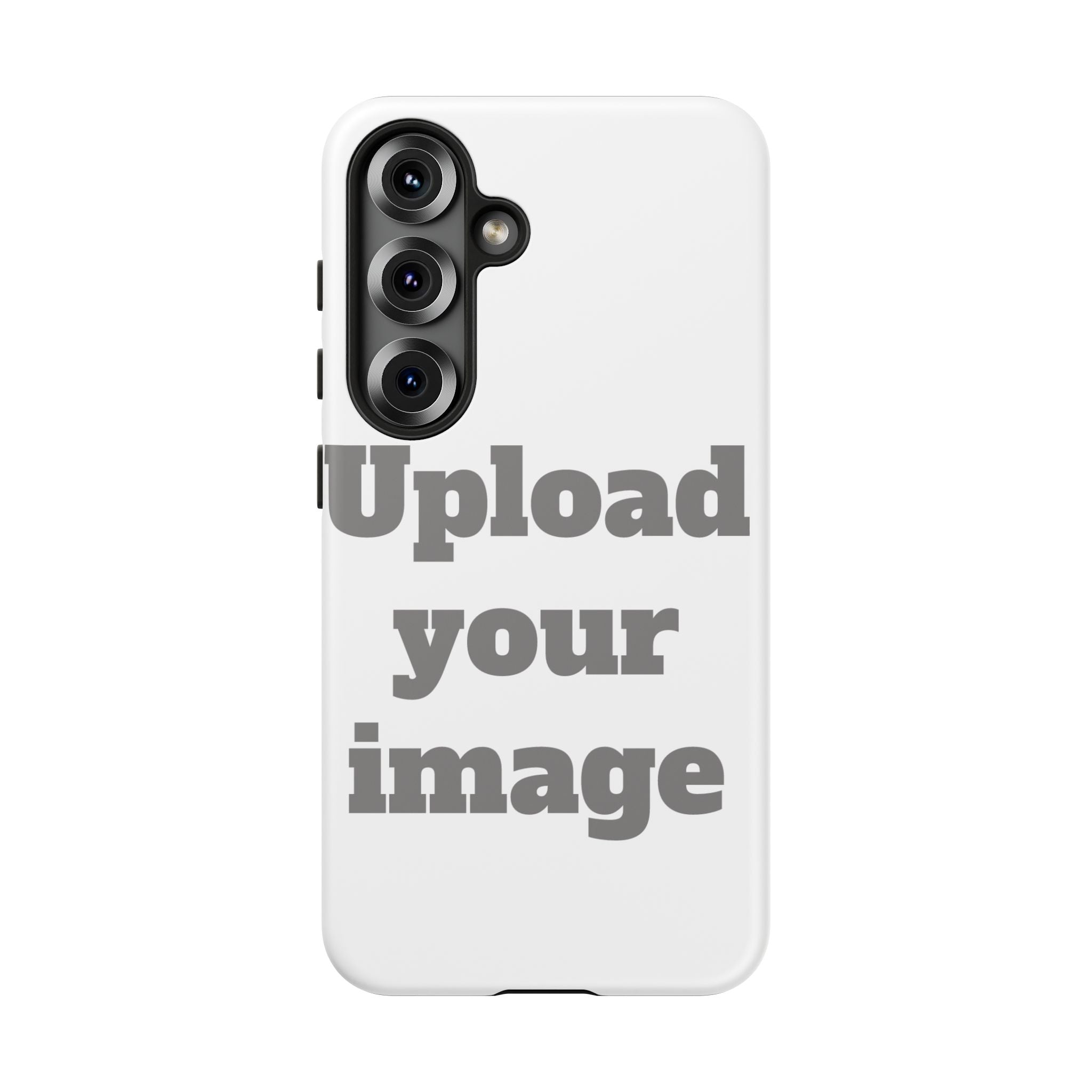 Custom Samsung Tough Phone Case | Upload Your Photo | Glossy or Matte