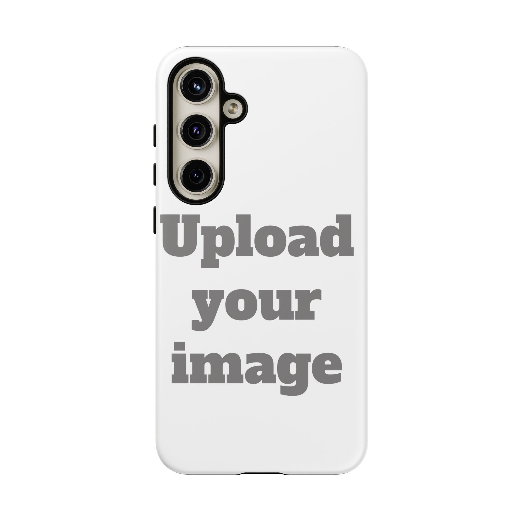 Custom Samsung Tough Phone Case | Upload Your Photo | Glossy or Matte