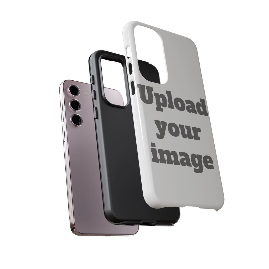 Custom Samsung Tough Phone Case | Upload Your Photo | Glossy or Matte