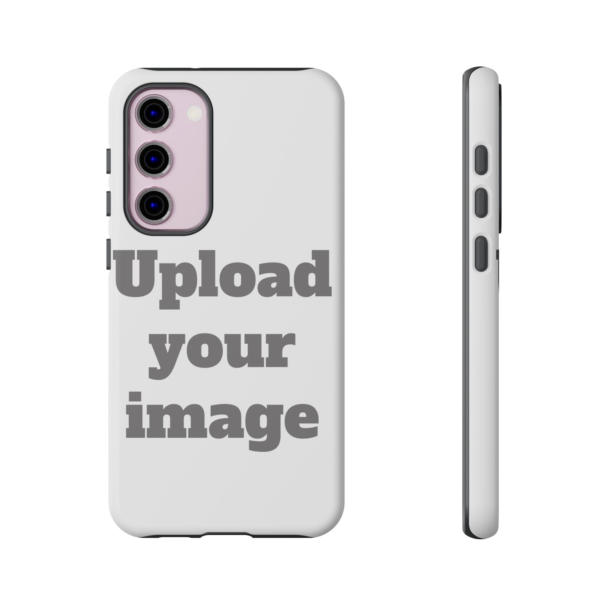 Custom Samsung Tough Phone Case | Upload Your Photo | Glossy or Matte