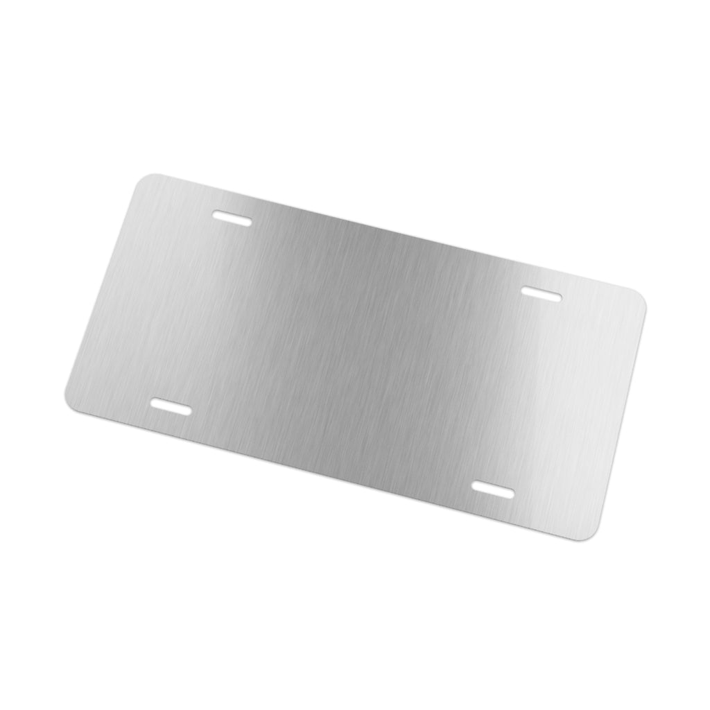 Custom licence Plate - Personalized License Plate for Cars, Trucks & Decor