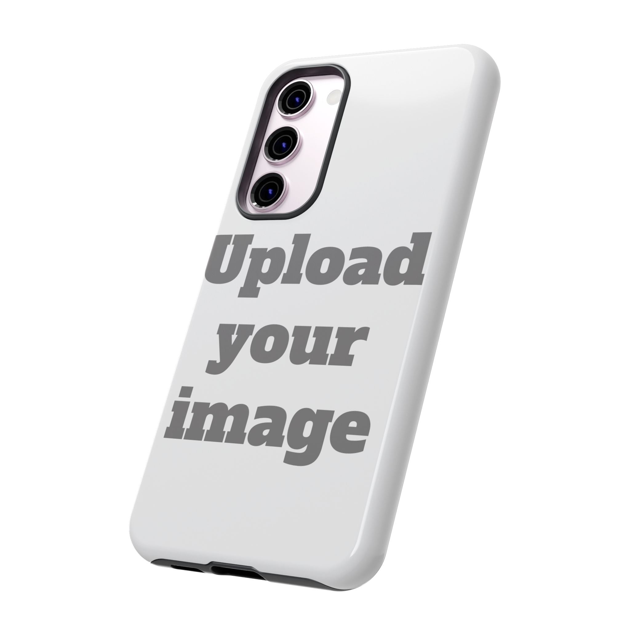 Custom Samsung Tough Phone Case | Upload Your Photo | Glossy or Matte
