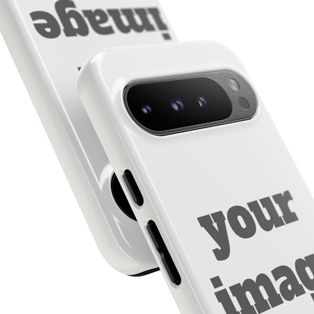 Custom Photo Tough Google Pixel Phone Case | Personalised Protective Cover