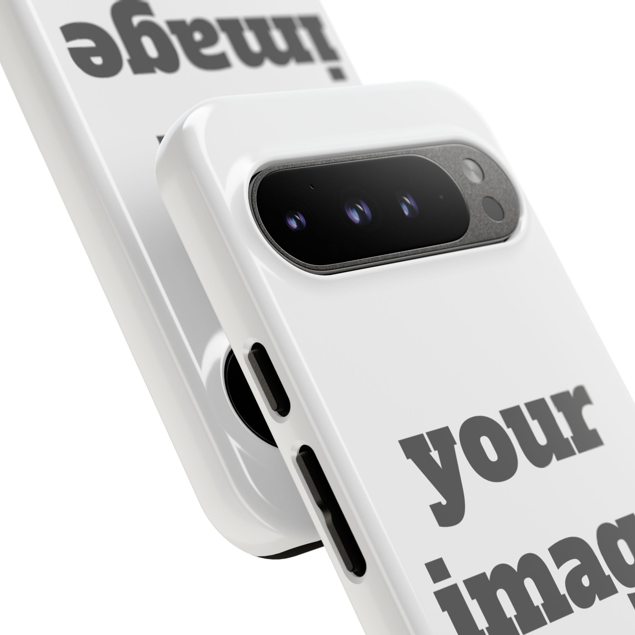 Custom Photo Tough Google Pixel Phone Case | Personalised Protective Cover