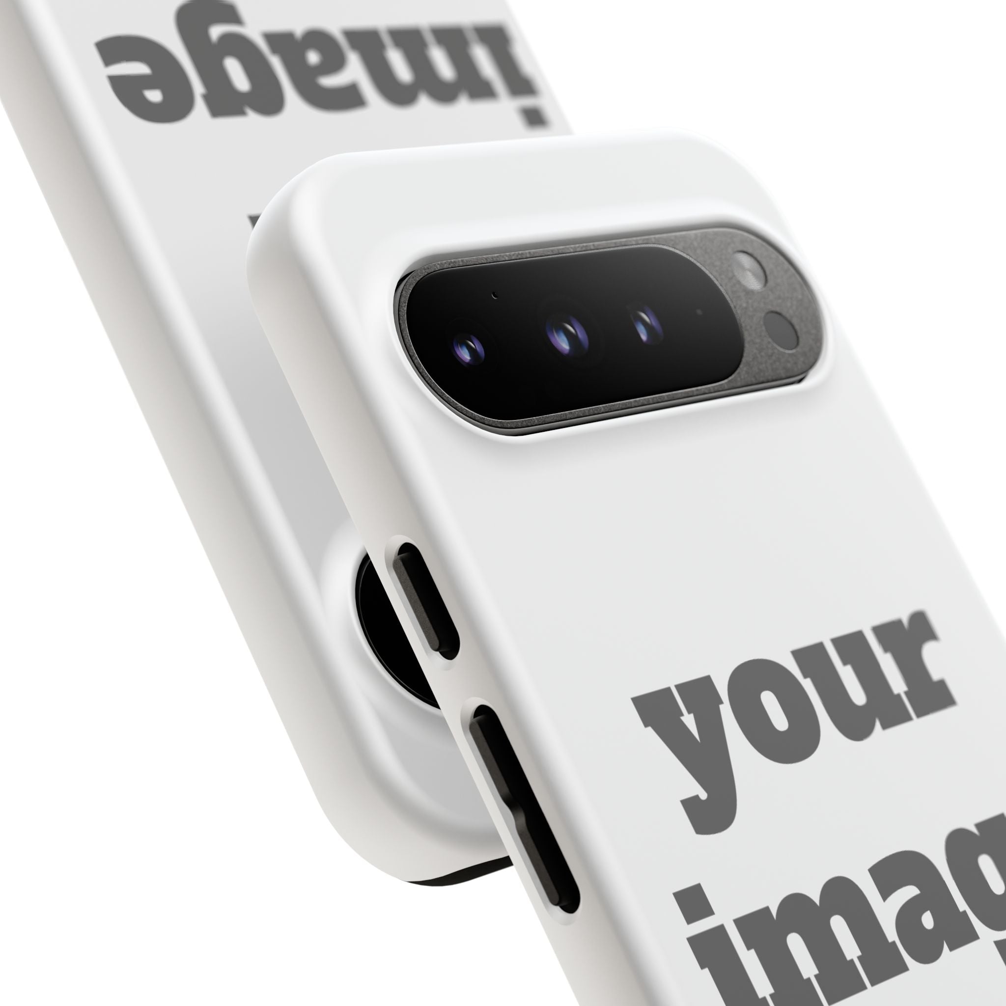 Custom Photo Tough Google Pixel Phone Case | Personalised Protective Cover