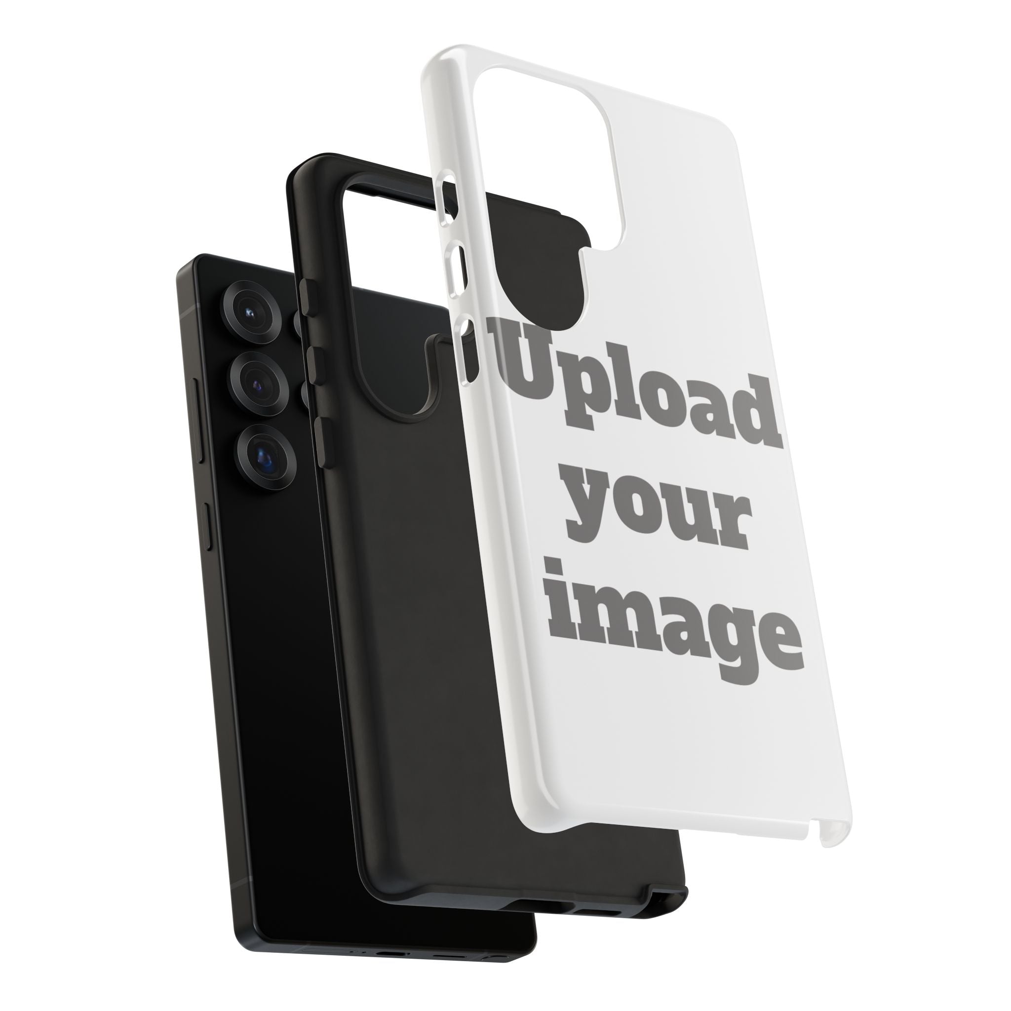 Custom Samsung Tough Phone Case | Upload Your Photo | Glossy or Matte