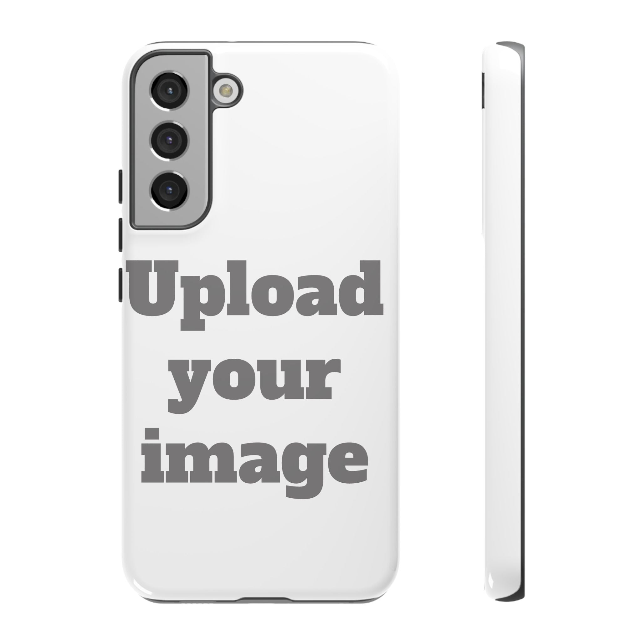 Custom Samsung Tough Phone Case | Upload Your Photo | Glossy or Matte