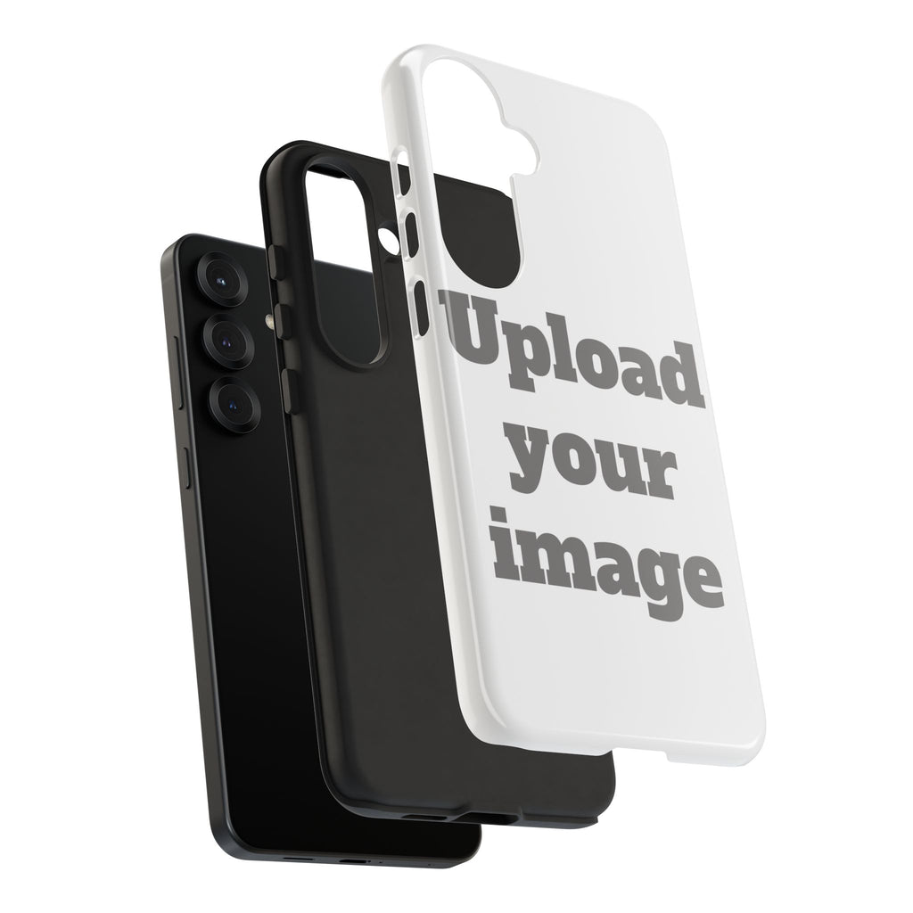 Custom Samsung Tough Phone Case | Upload Your Photo | Glossy or Matte