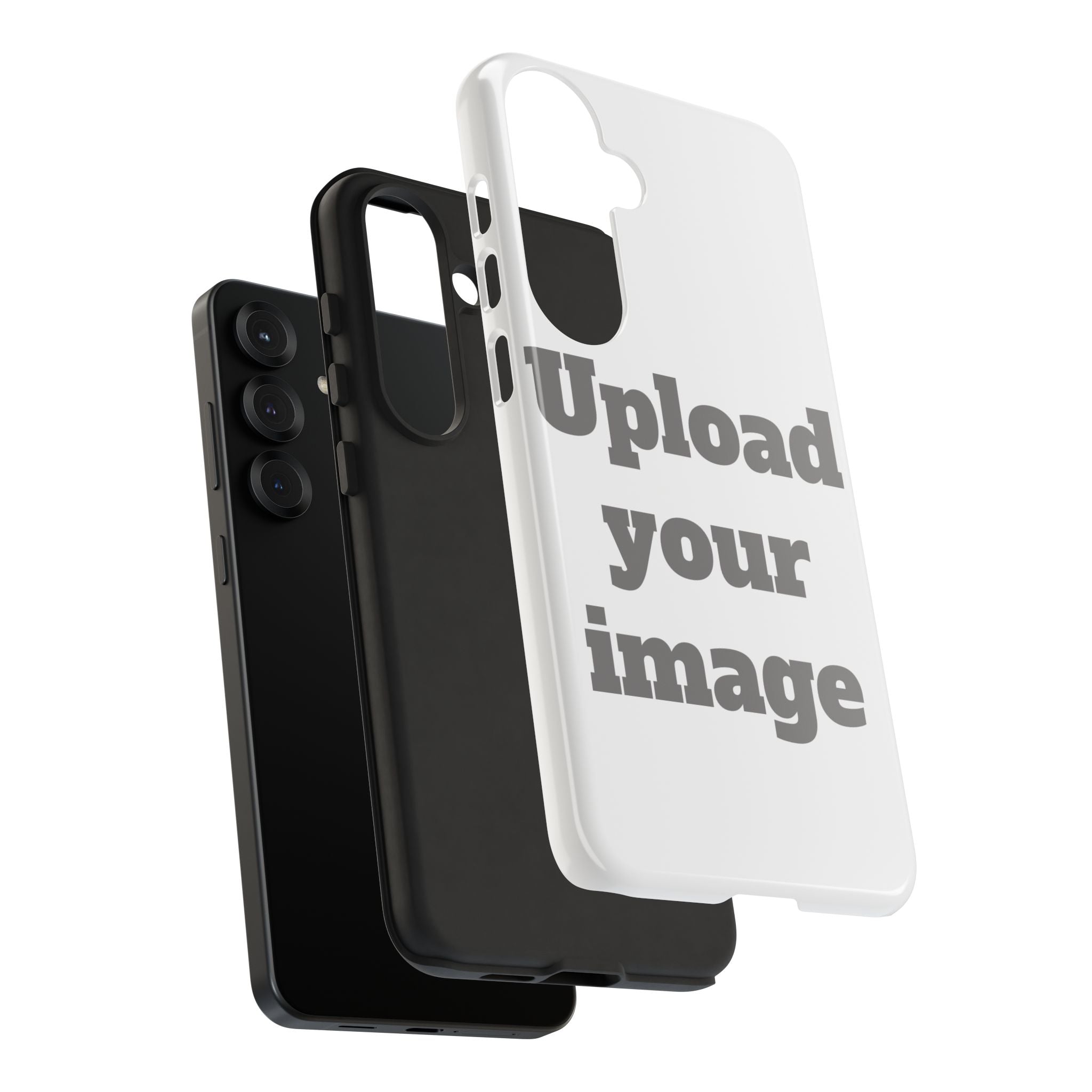 Custom Samsung Tough Phone Case | Upload Your Photo | Glossy or Matte