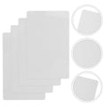 Sublimation Aluminium Business Card Blanks – 100 Pack