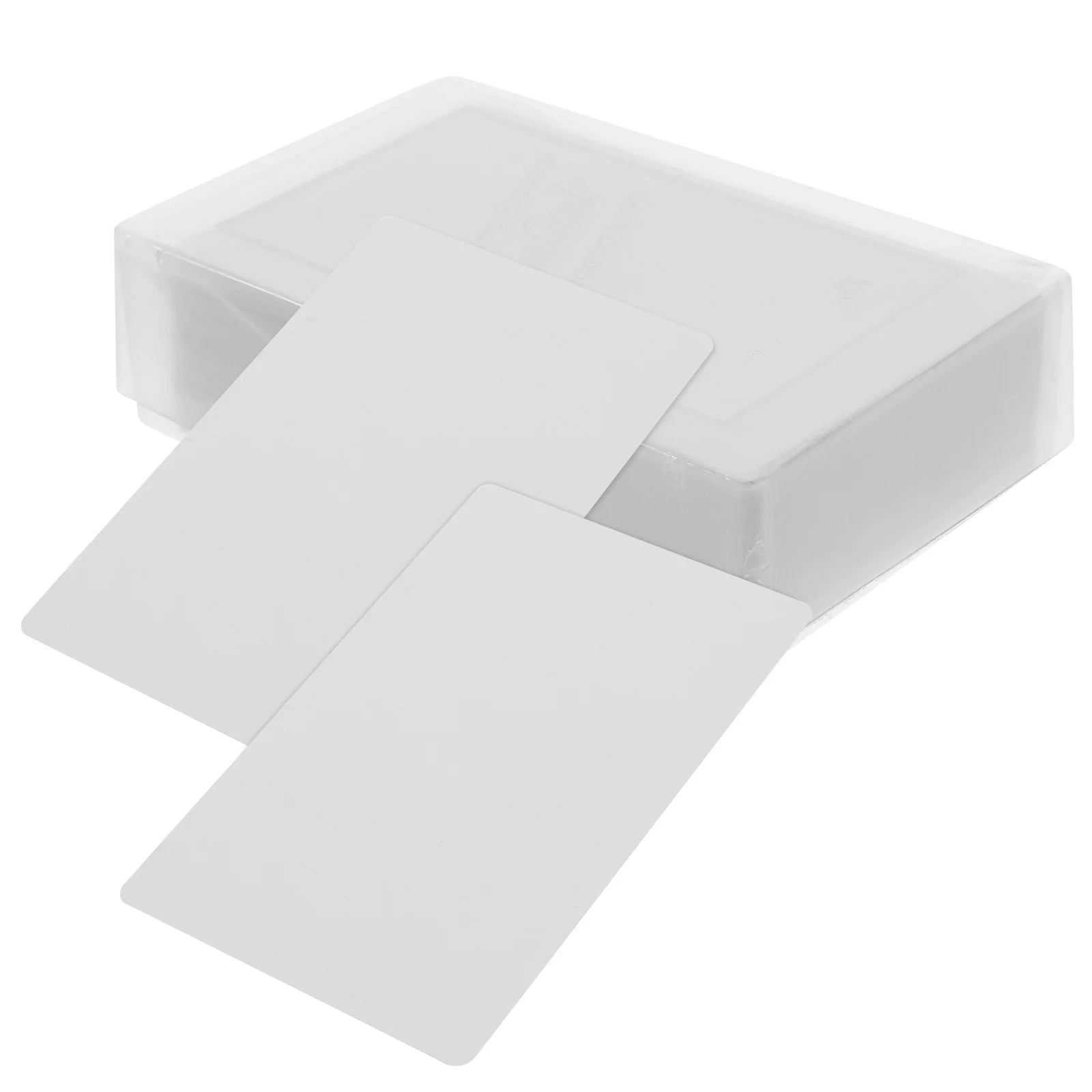 Sublimation Aluminium Business Card Blanks – 100 Pack