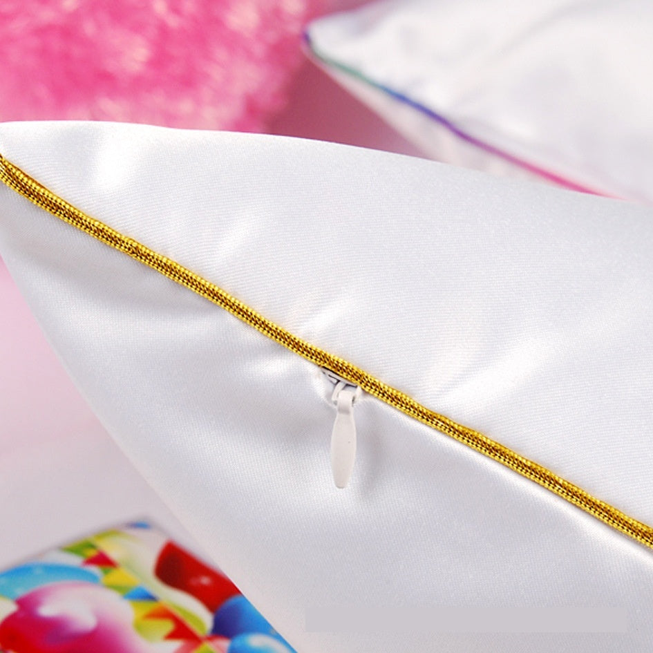 Sublimation Blank Pillow Cover for Thermal Transfer