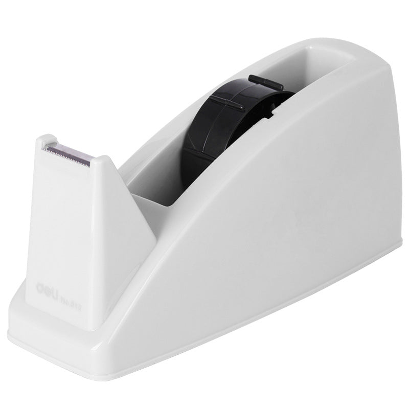 Deli 812 Heat Resistant Tape Dispenser – Heavy Duty Desktop Holder for Sublimation & Heat Transfer Tape (Fits up to 24mm)