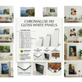 Chromaluxe HD Hero Shot Square