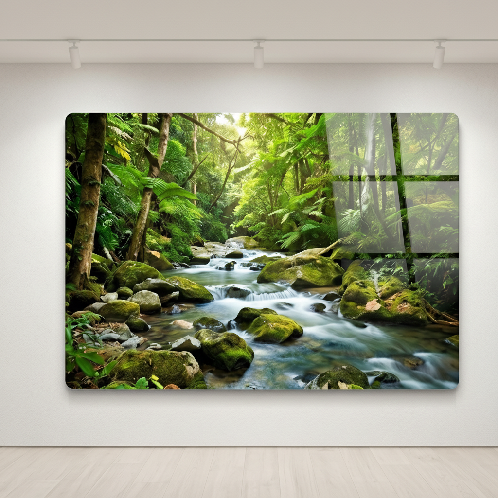 Chromaluxe Rainforest Panel Hero Square
