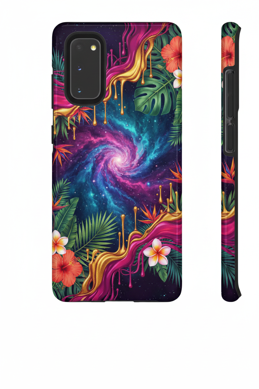Samsung Tough Case - Mixed Art